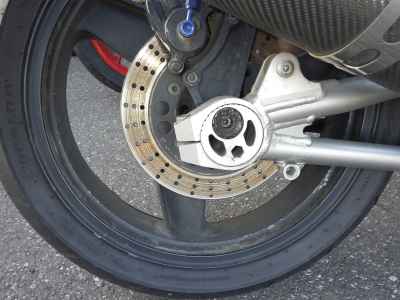 Kawasaki ZRX400 2006