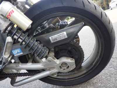 Kawasaki ZRX400 2006