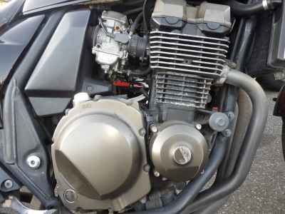 Kawasaki ZRX400 2006