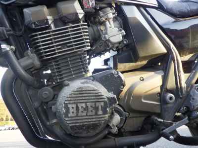 Kawasaki ZRX400 2006