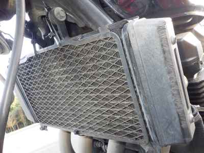 Kawasaki ZRX400 2006