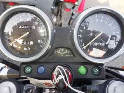 Kawasaki ZRX400 2006