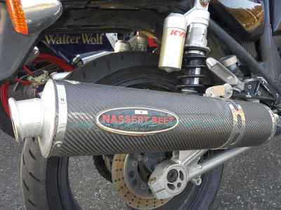 Kawasaki ZRX400 2006