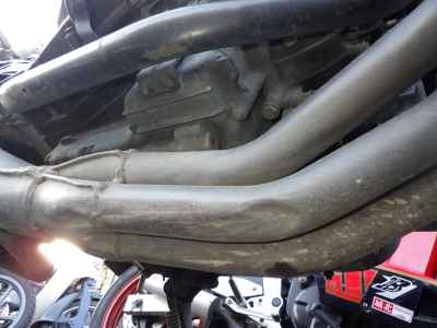 Kawasaki ZRX400 2006