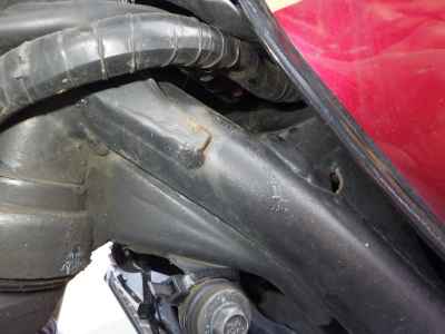 Kawasaki ZRX400 2006