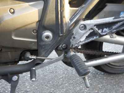 Kawasaki ZRX400 2006