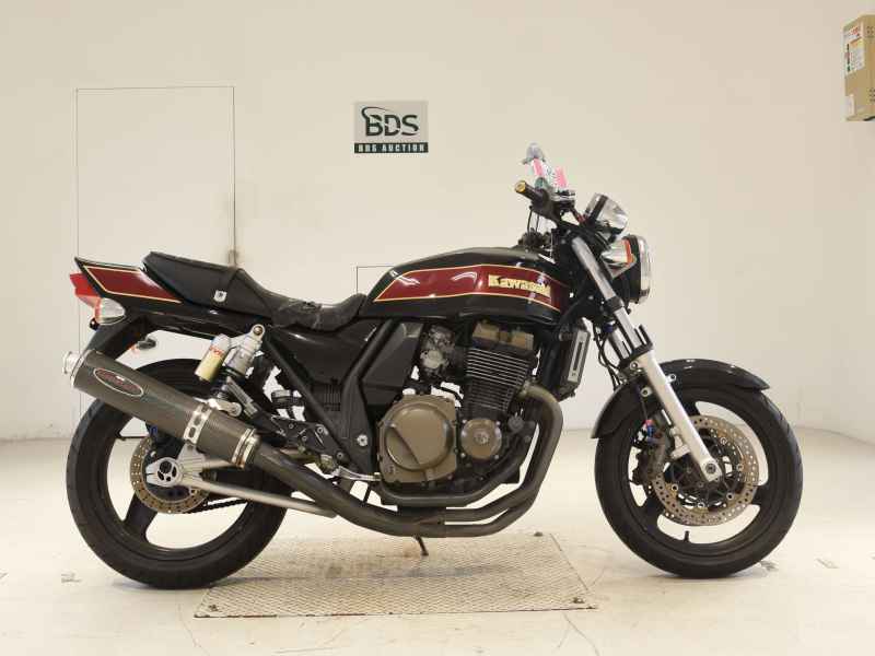 Kawasaki ZRX400 2006