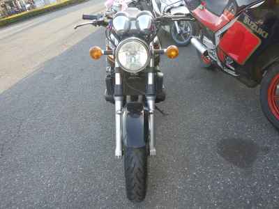 Kawasaki ZRX400 2006