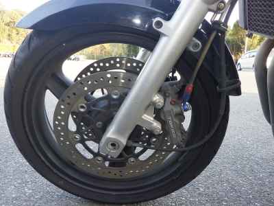 Kawasaki ZRX400 2006