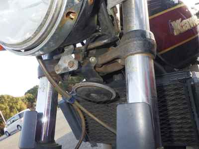 Kawasaki ZRX400 2006