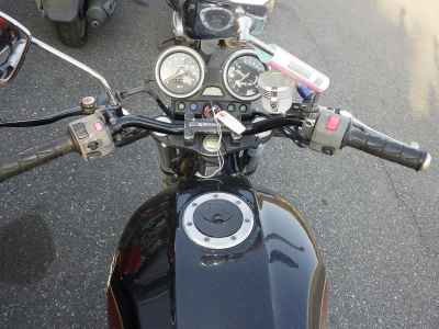 Kawasaki ZRX400 2006