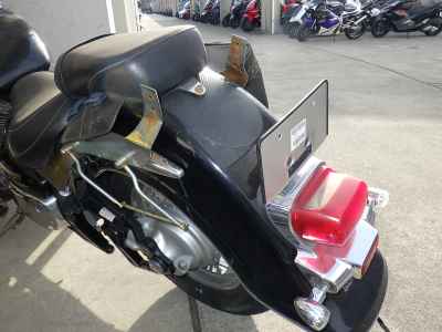 Suzuki Intruder 400 Classic 2007