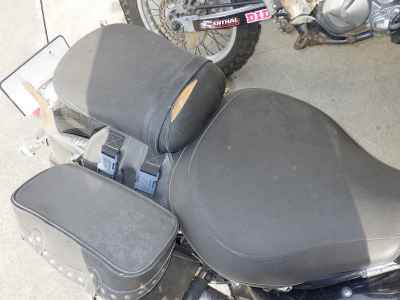 Suzuki Intruder 400 Classic 2007