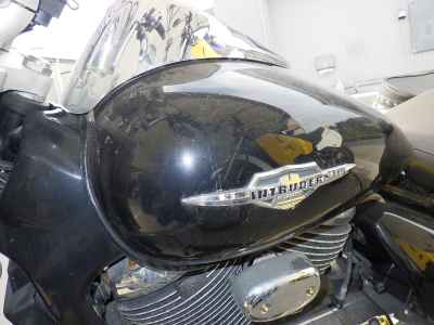 Suzuki Intruder 400 Classic 2007