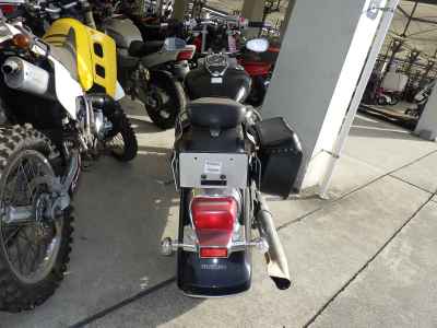 Suzuki Intruder 400 Classic 2007