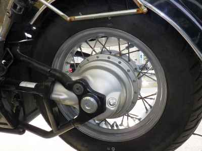 Suzuki Intruder 400 Classic 2007