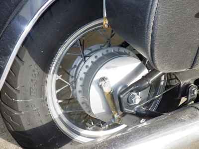 Suzuki Intruder 400 Classic 2007