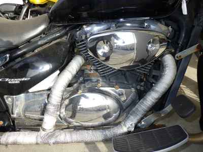 Suzuki Intruder 400 Classic 2007