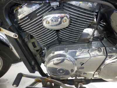 Suzuki Intruder 400 Classic 2007