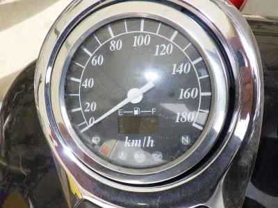 Suzuki Intruder 400 Classic 2007