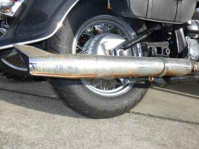 Suzuki Intruder 400 Classic 2007