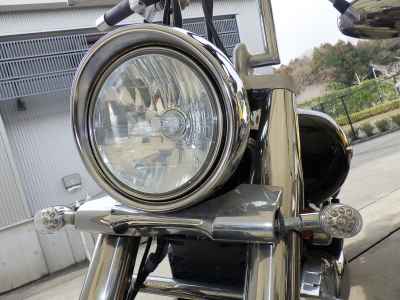 Suzuki Intruder 400 Classic 2007