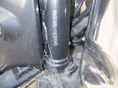 Suzuki Intruder 400 Classic 2007