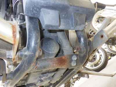 Suzuki Intruder 400 Classic 2007