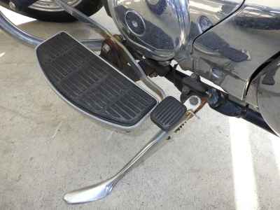 Suzuki Intruder 400 Classic 2007