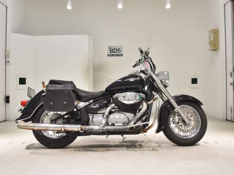 Suzuki Intruder 400 Classic 2007