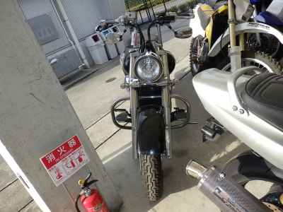 Suzuki Intruder 400 Classic 2007