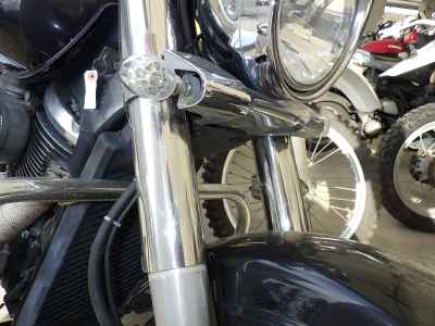 Suzuki Intruder 400 Classic 2007