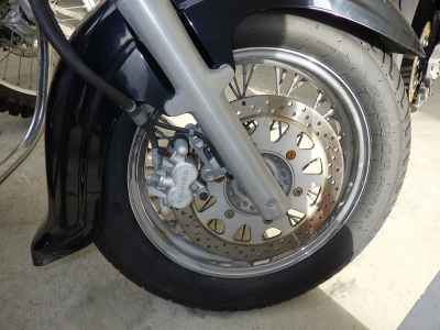 Suzuki Intruder 400 Classic 2007