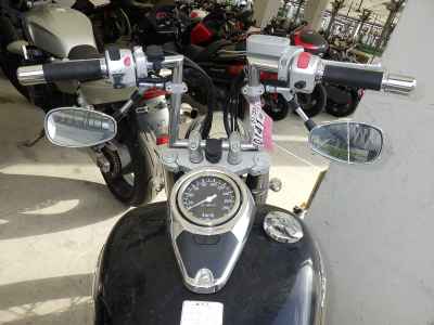 Suzuki Intruder 400 Classic 2007
