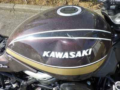 Kawasaki Z900RS 2025