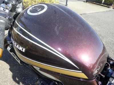 Kawasaki Z900RS 2025