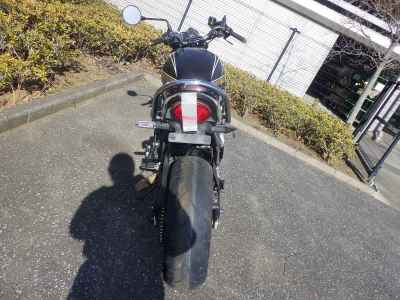 Kawasaki Z900RS 2025