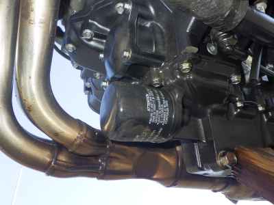 Kawasaki Z900RS 2025