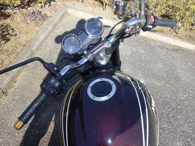 Kawasaki Z900RS 2025