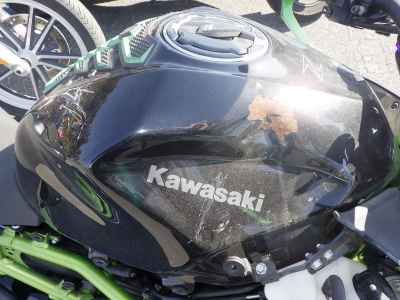 Kawasaki Ninja 400 2020