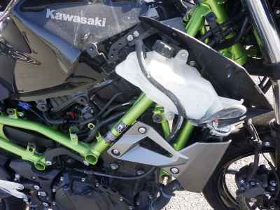 Kawasaki Ninja 400 2020