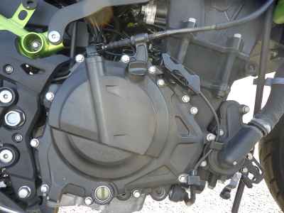 Kawasaki Ninja 400 2020