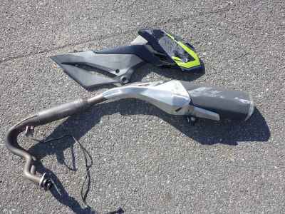 Kawasaki Ninja 400 2020