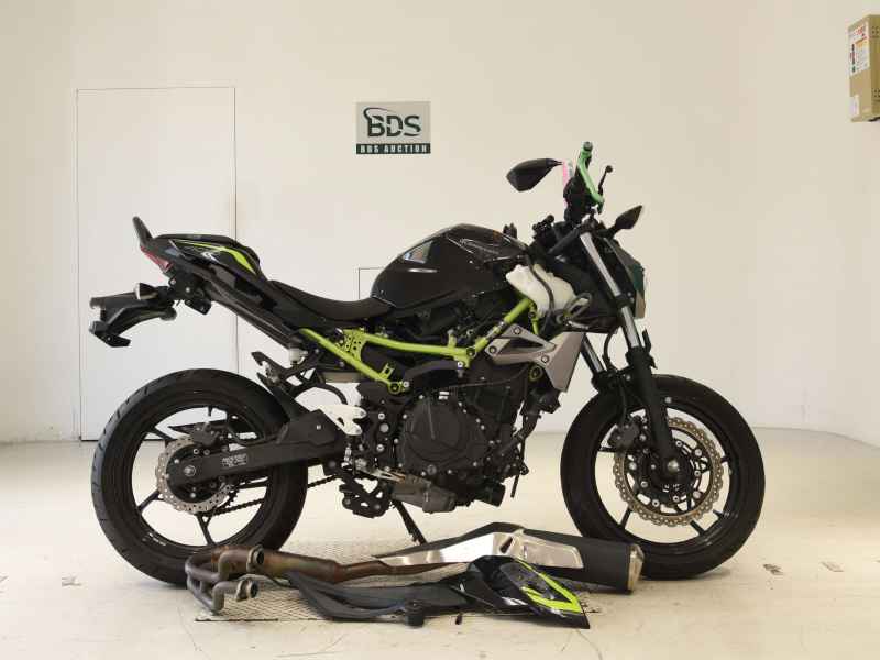 Kawasaki Ninja 400 2020