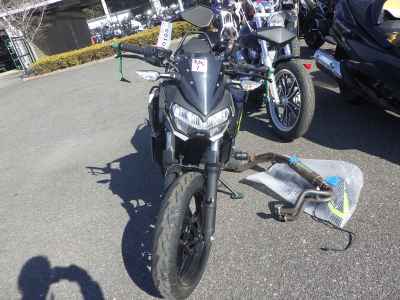 Kawasaki Ninja 400 2020