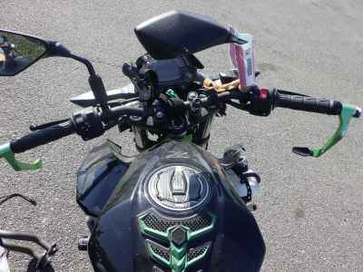 Kawasaki Ninja 400 2020