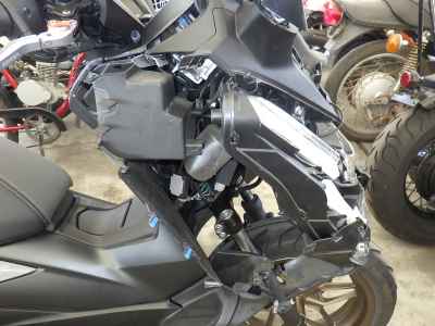 Honda Forza 2023