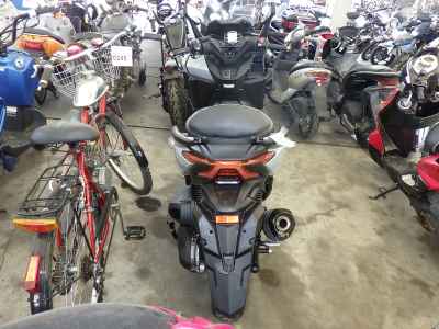 Honda Forza 2023