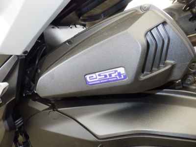 Honda Forza 2023