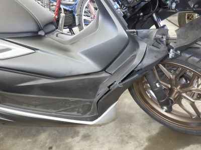 Honda Forza 2023